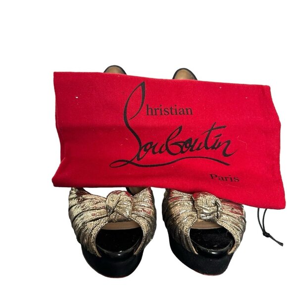 Christian Louboutin Heels - Picture 11 of 12